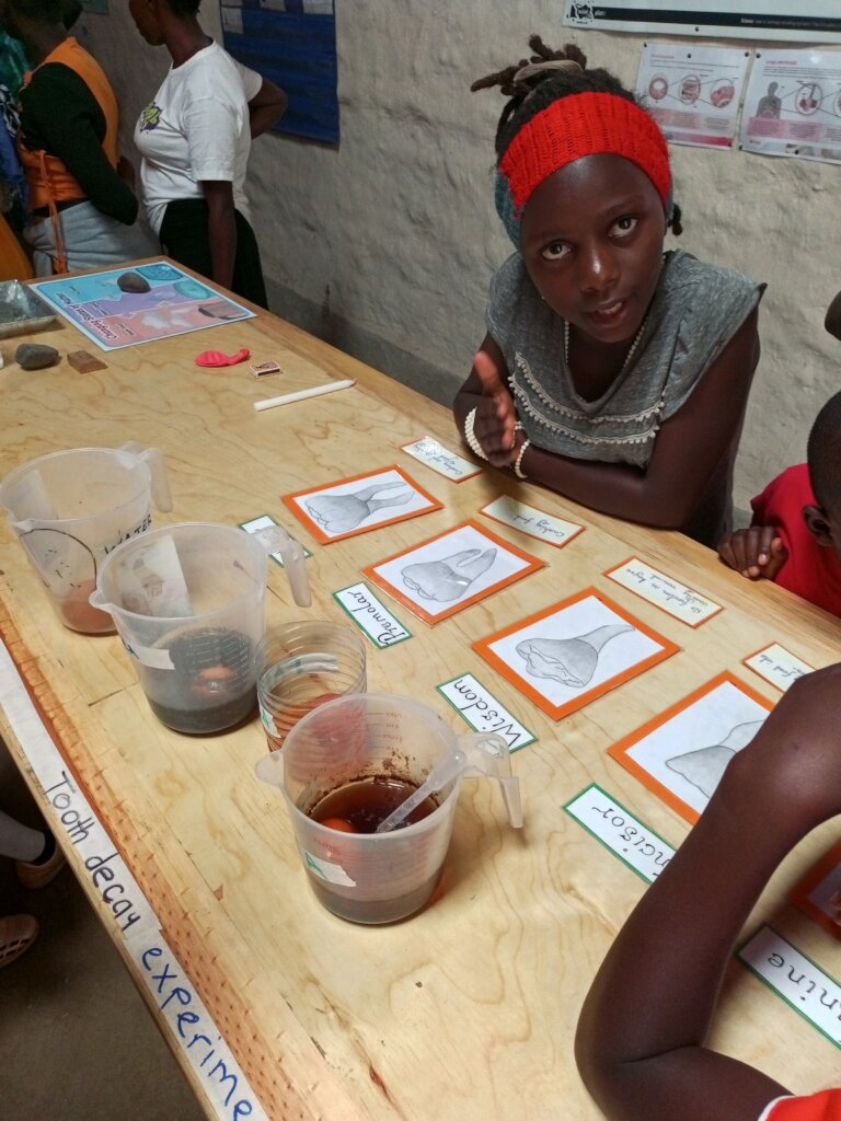 We Nurture Wonderful Human Beings