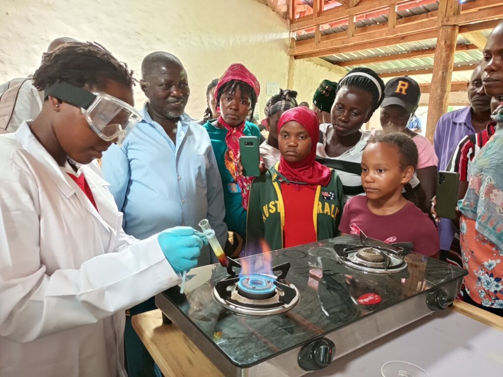 We Nurture Wonderful Human Beings