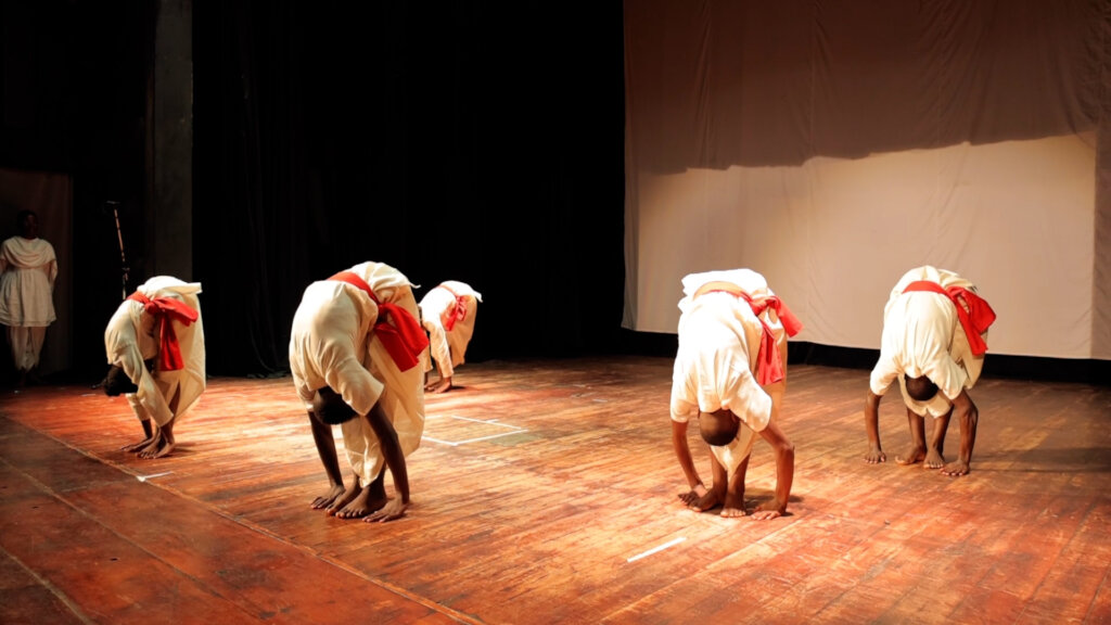 We Nurture Wonderful Human Beings