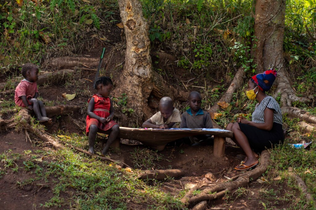 We Nurture Wonderful Human Beings