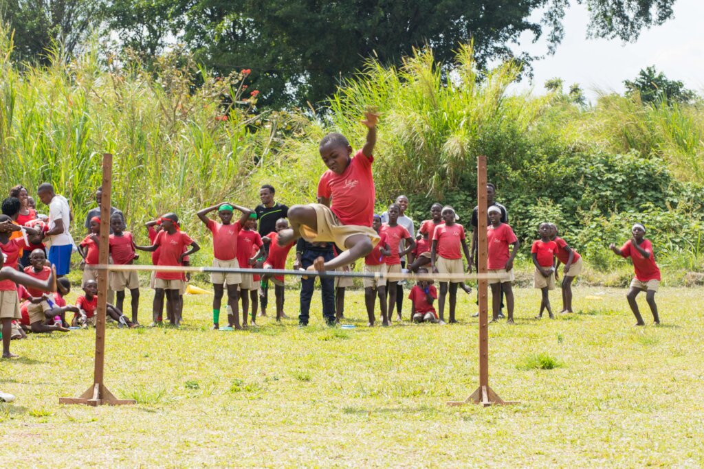 We Nurture Wonderful Human Beings