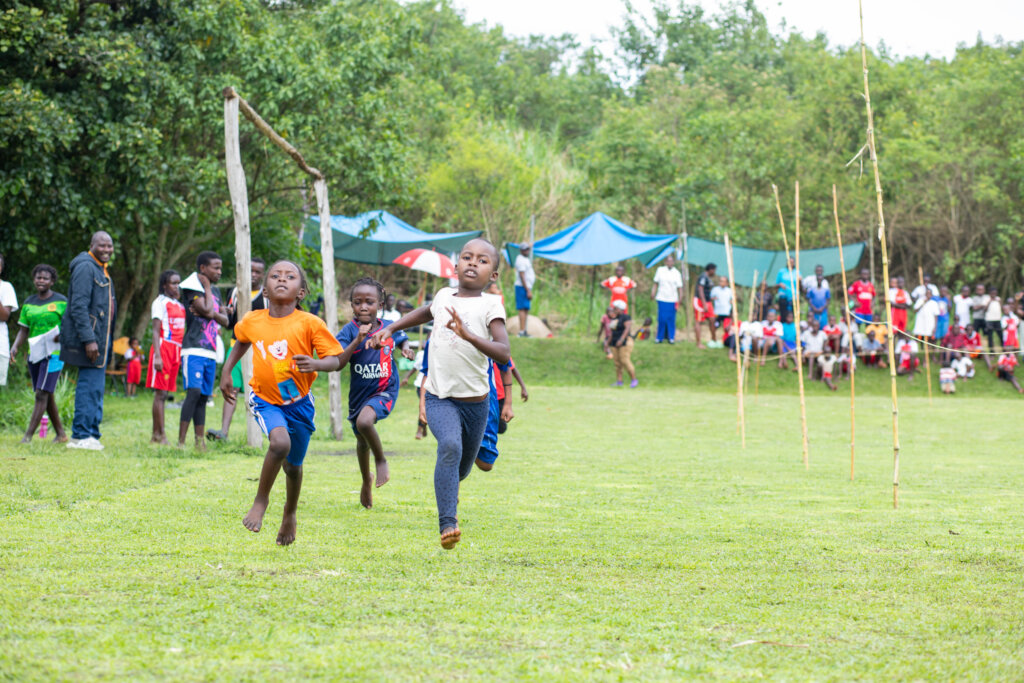 We Nurture Wonderful Human Beings