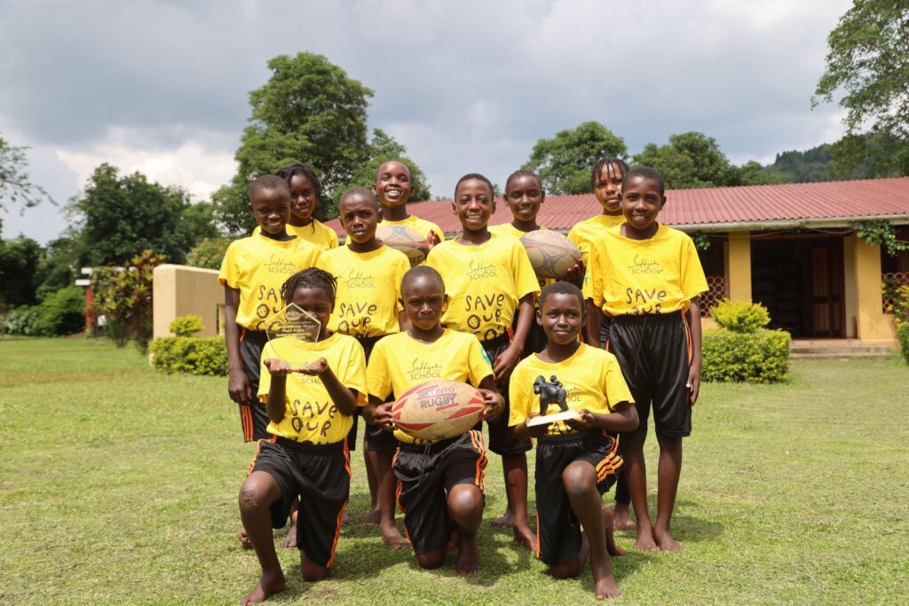 We Nurture Wonderful Human Beings