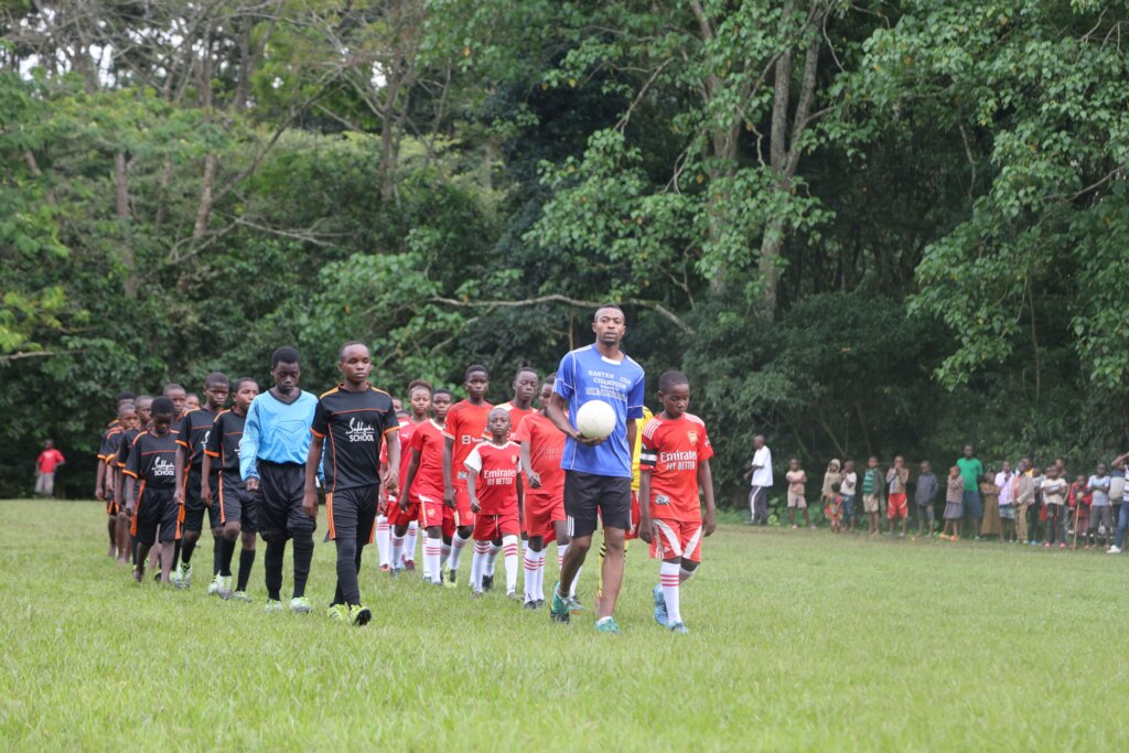 We Nurture Wonderful Human Beings