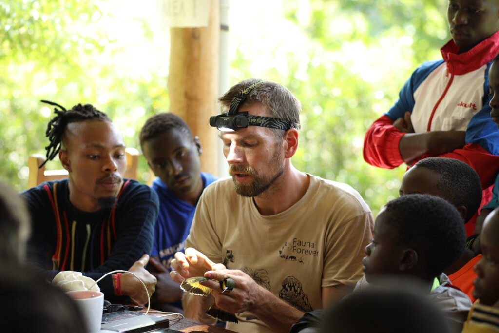 We Nurture Wonderful Human Beings