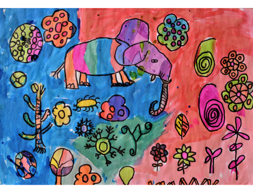 We Nurture Wonderful Human Beings