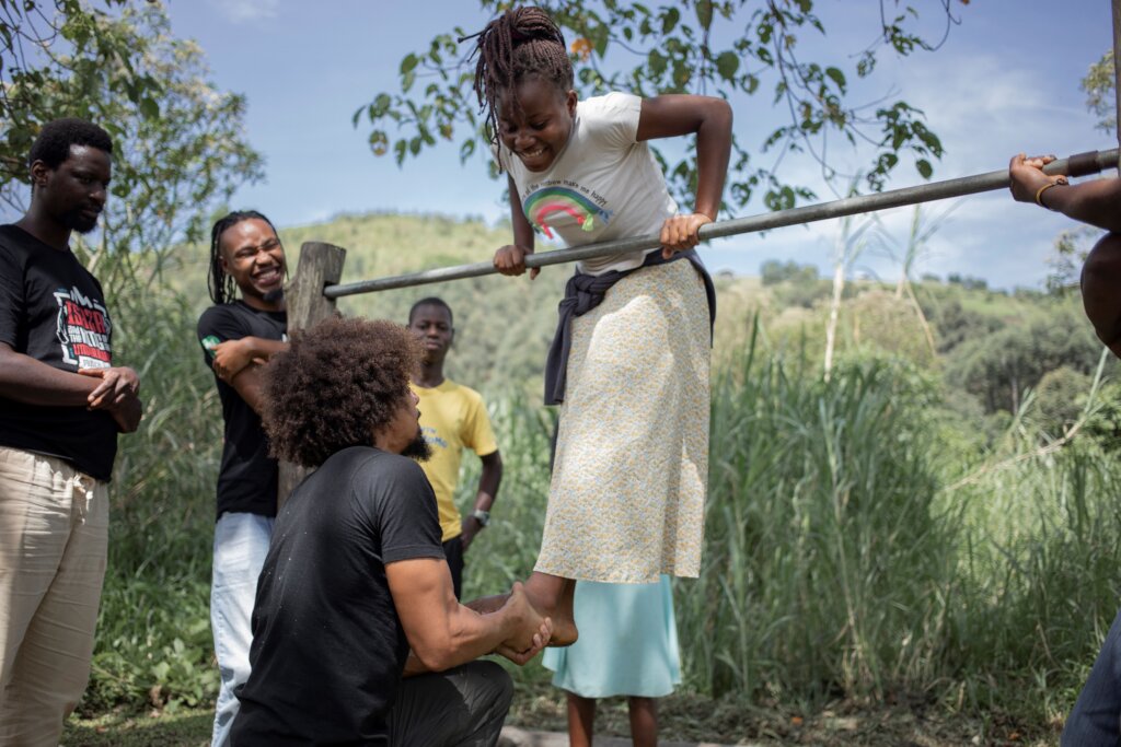 We Nurture Wonderful Human Beings