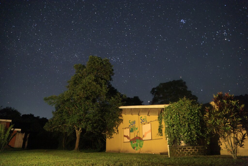 We Nurture Wonderful Human Beings