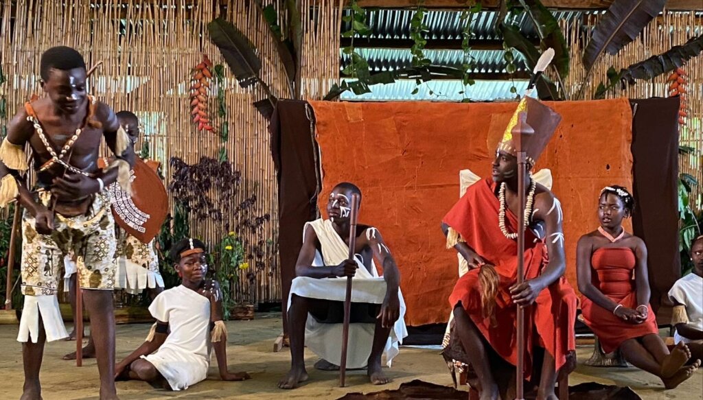 We Nurture Wonderful Human Beings