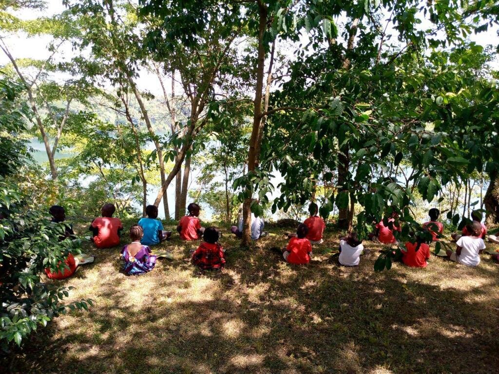 We Nurture Wonderful Human Beings