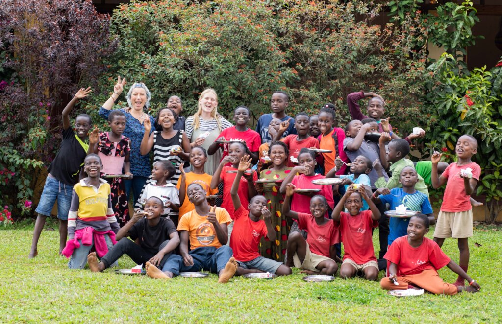 We Nurture Wonderful Human Beings