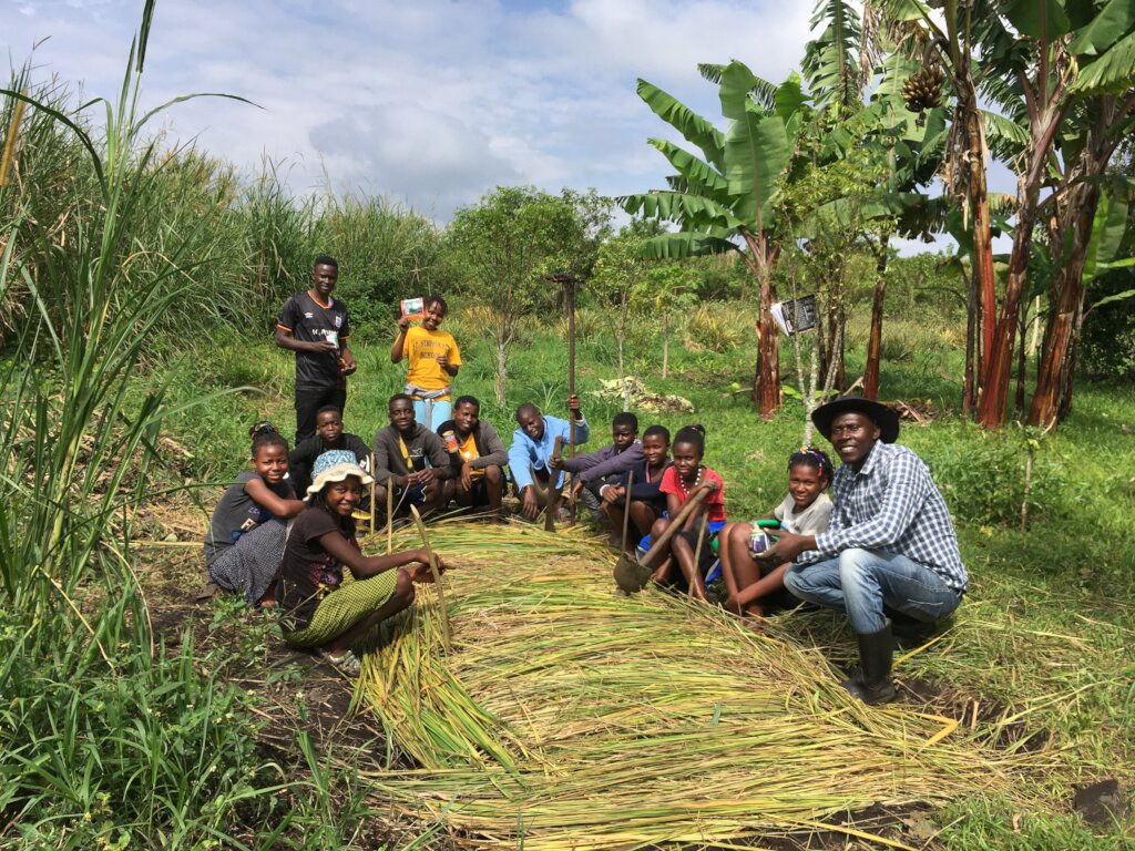 We Nurture Wonderful Human Beings