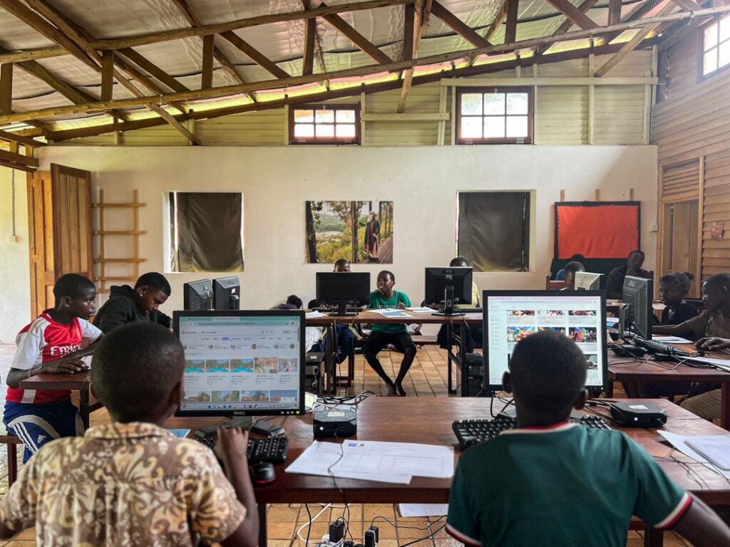 We Nurture Wonderful Human Beings