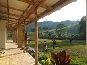 Out side the classroom