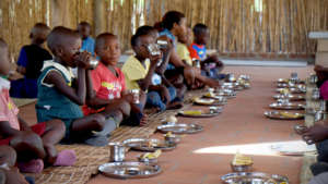 Meal time