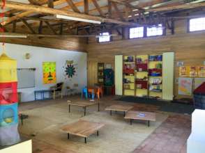 Our classroom