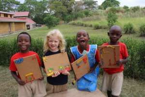 Learning through creative fun