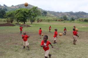 More sport!!
