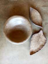 Yr 7 (lower secondary) pottery