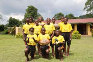 Touch Rugby Champions