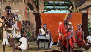 Isaza & the King of the Underworld: a play by SgS