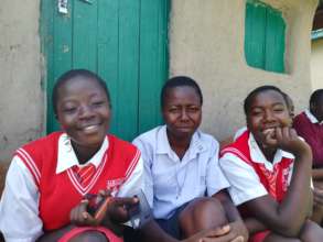 Secondary School Girls