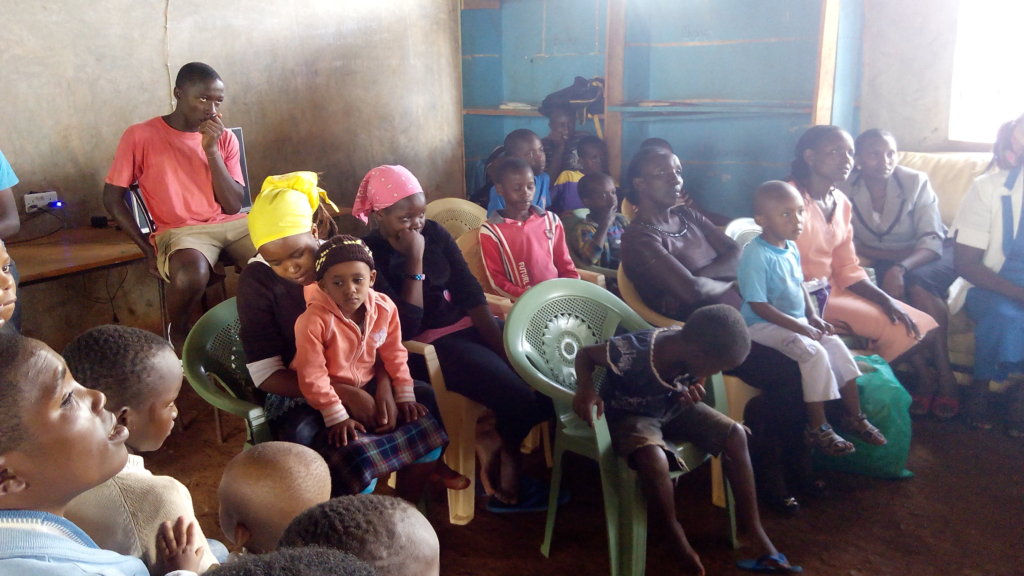 Kenyan Orphans, Widows & Children Can Live Better