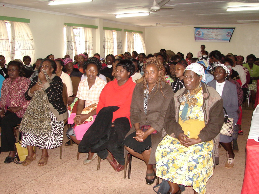 Kenyan Orphans, Widows & Children Can Live Better