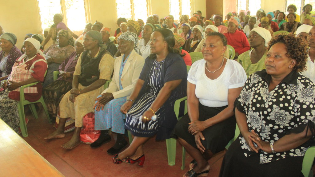 Kenyan Orphans, Widows & Children Can Live Better