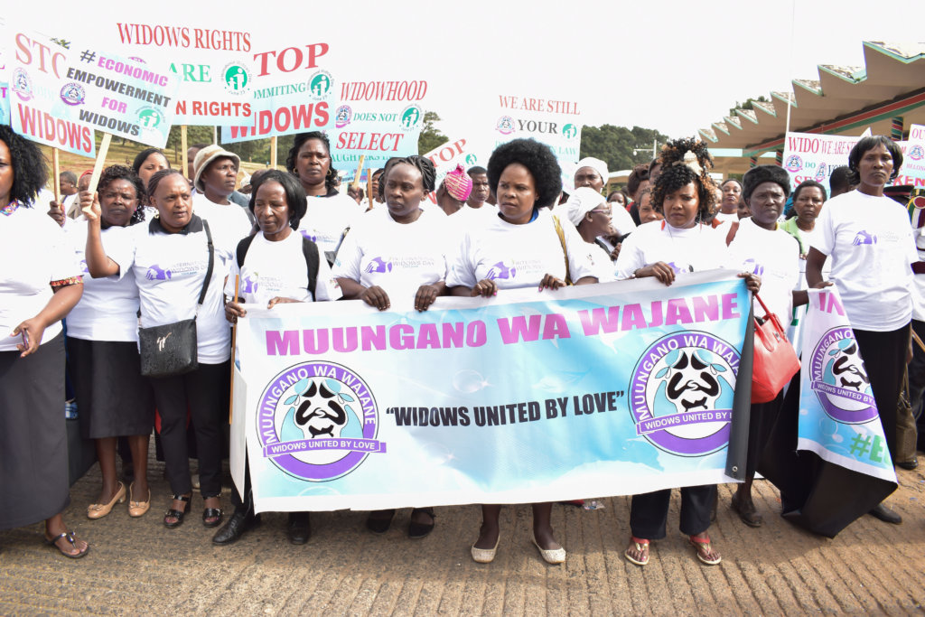 Kenyan Orphans, Widows & Children Can Live Better