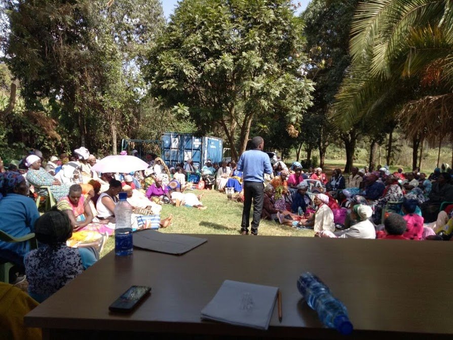 Kenyan Orphans, Widows & Children Can Live Better