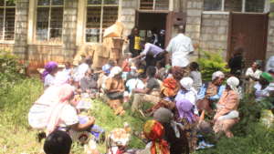 Rights empowerment and donation