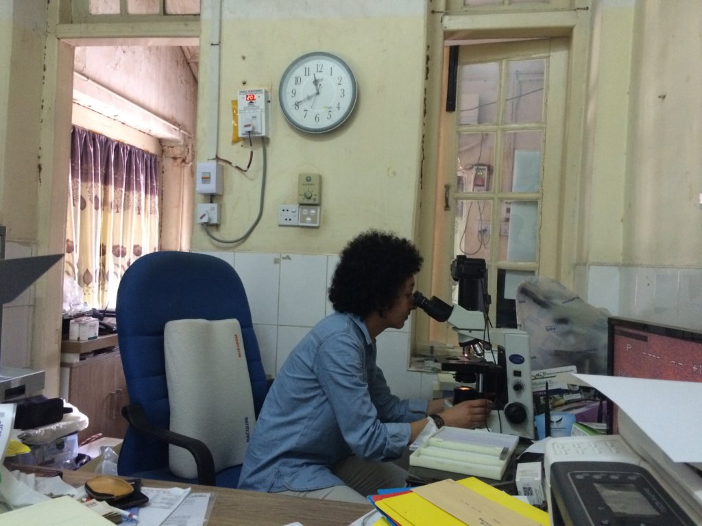 Improve Cancer Care for 270 Children in Myanmar