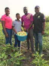 community volunteers