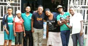 Communities are School Farms key partners