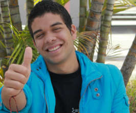 The alumni Ricardo