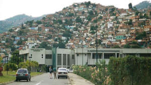 Superatec's Antimano Center