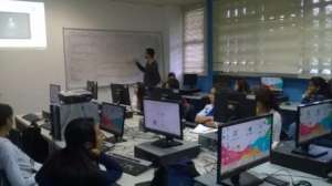 In class