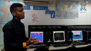 Explaining the project