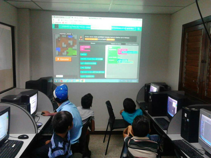 Learning scratch