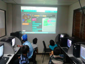 Learning scratch