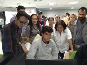 Programming with Scratch