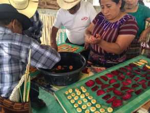 Dehydrator-use training