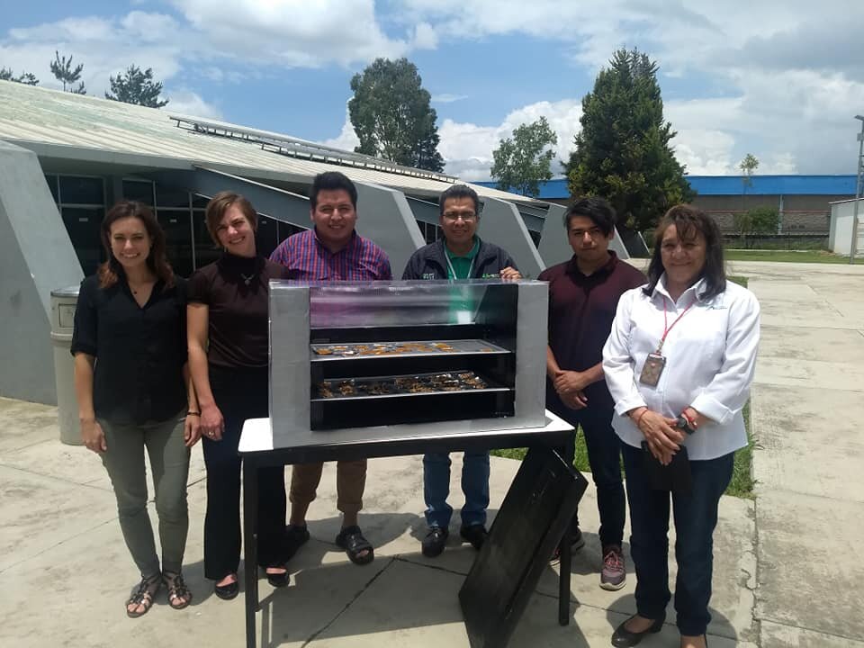 ATC in Mexico - Design Review