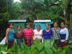 8 Batz K'uxya Natural Foods Cooperative