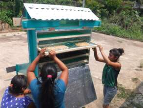 Old Dehydrator Design Launched New Businesses