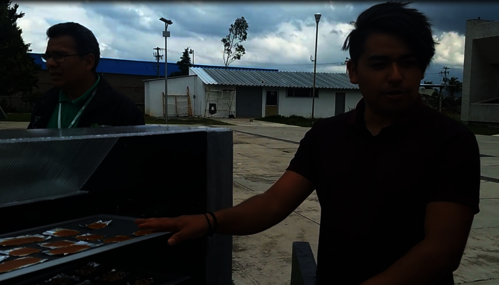 Mexican Prototype - University of Tulancingo