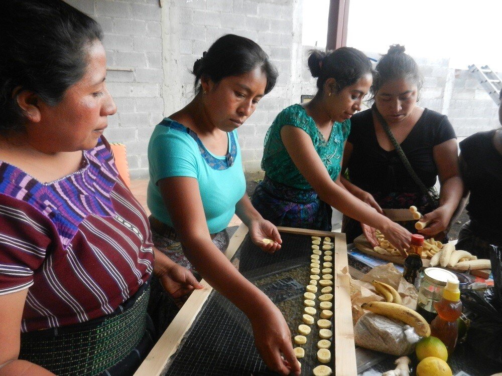Family Preserving Food