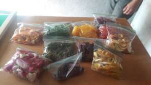 Ready for storage or Sale