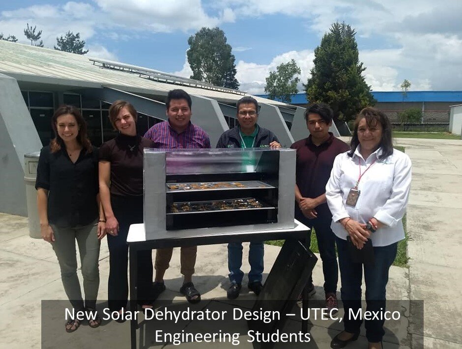 Solar Fruit Dehydrators for MicroEntrepreneurs